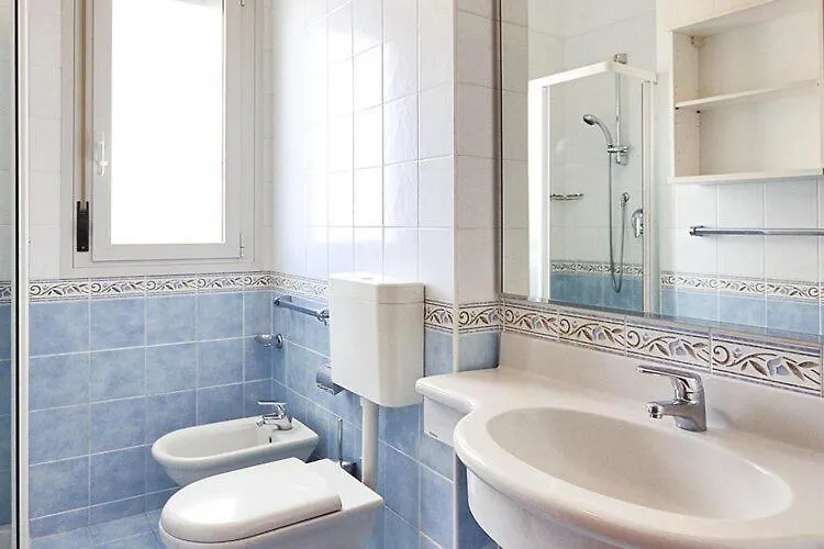 Apartment In Bibione Spiaggia With Communal Pool