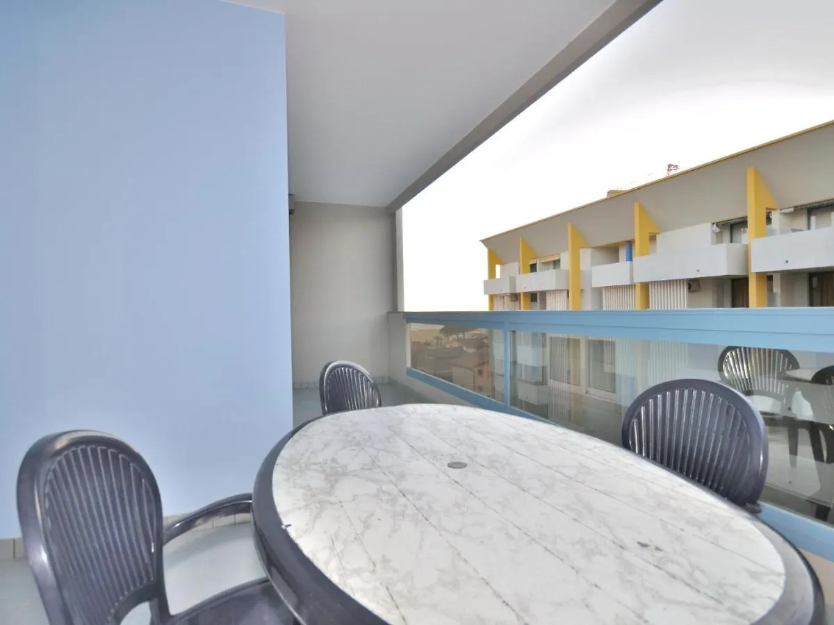 Apartment In Bibione Spiaggia With Communal Pool